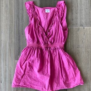 Maternity/nursing top